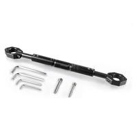 GXSAI Soporte Móvil para XADV750 2017-2023 Manillar Motocicleta Barra Equilibrio Palanca Dirección Soporte Navegación GPS(Black)