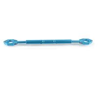 GXSAI Soporte Móvil para XADV750 2017-2023 Manillar Motocicleta Barra Equilibrio Palanca Dirección Soporte Navegación GPS(Blue)