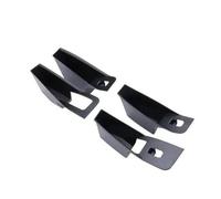 GXSAI Tirador de Puerta para Tesla para Model Y para Juniper 2025 para 3 para Highland Manija Puerta Interior Caja Almacenamiento Organizador Soporte Teléfono(4Pcs Model3 Highland)