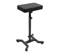 GXSFLG Reposabrazos profesional para tatuajes, soporte para reposabrazos, altura ajustable, 70 - 99 cm, con inclinación de 180°, base estable de cuatro puntos, para tatuaje Artist Studio