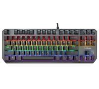 Gxt 834 Callaz USB Tkl Mecánico Teclado para Juegos, Negro - 24408