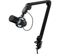 Trust GXT 255+ Onyx Negro Micrófono para PC