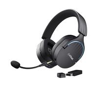 Trust GXT 491 Fayzo Auriculares Inalámbrico y alámbrico Diadema Juego USB Tipo C Bluetooth Negro