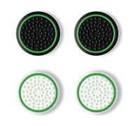 GXTrust Analog Controller Silicona Palo Xbox Series X/S, Pack de 4, Negro