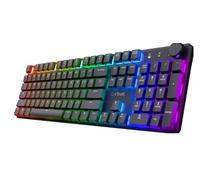 Teclado mecánico inalámbrico GXT 868 Torix Premium para juegos