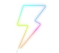 GXTrust Trust Gaming GXT 904 Vybz Tira RGB 5m, Luces Flexible para Habitación Gamer, 44 Modos Luminosos, Control App, Sincronización Música, Luz Neon Strip para Juegos Juvenil Streaming