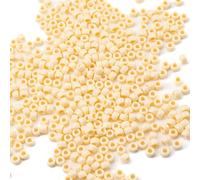 Gxueshan 1000 cuentas acrílicas de pony de 6 x 9 mm, cuentas a granel para pulseras, cabello, trenzas y Kandi