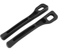 gxybr 2 Piezas Coche Tapón de Espacio Asiento para BMW 1er F52 Saloon 4-Door 2017-2022, Relleno Huecos Almacenamiento A Prueba Fugas Interior Accesorios,B