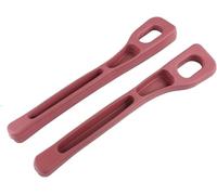 gxybr 2 Piezas Coche Tapón de Espacio Asiento para Peugeot 508 I 2011-2018, Relleno Huecos Almacenamiento A Prueba Fugas Interior Accesorios,D