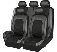 gxybr 5 Seats Fundas Asientos Coche para Bronco Sport SUV 5-Doors Big Bend/Black Diamond/Outer Banks, Fundas Asientos Coche Protector de Asiento Delantero para Delantero y Trasero,A