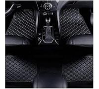 gxybr Alfombrillas de Coche a Medida para Lynk & Co 02 2018-2024, Antideslizantes Impermeables Todo Clima Accesorios de Coche,D/Black