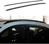 gxybr Portaequipajes Techo Coche Barras Laterales para BMW X2 F39 2018-2020, Porta Equipaje de Automóvil Barras de Techo de Aluminio