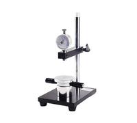 GY-1 GY-2 GY-3 Puntero Probador De Dureza De Fruta Penetrómetro De Fruta Portátil Esclerómetro De Fruta De Acero Durómetro De Plátano De Pera De Manzana(Test Stand No Tester)