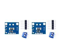 GY-169 INA169 Módulo convertidor de sensores de corriente para conectividad con salida de voltajes analógicos en módulo de convertidores analógicos electrónicos
