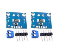 GY-169 INA169 Módulo convertidor de sensores de corriente para conectividad con salida de voltajes analógicos en módulo de convertidores analógicos electrónicos