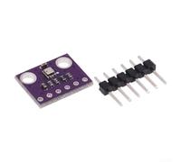GY-BME280 Módulo de sensor compacto de tres funciones para la adquisición de datos en tiempo real en Pi y plataformas 3.3V 5V (2-BME280)