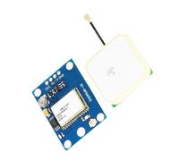 GY-GPS6MV2 - Módulo de posicionamiento para 6 m con control de vuelo y antenas de posicionamiento fuerte, control de vuelo