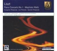 Gy?Rgy Lehel - Liszt;Piano Concerto No.1