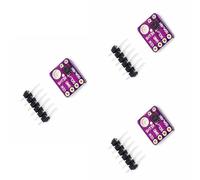 GY-SHT31-D Herramienta de seguimiento de humedad de temperatura eficiente para integración de equipos móviles, módulo de detección de humedad de temperatura precisa