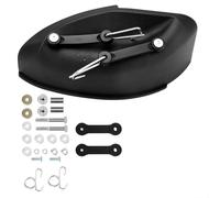 Gy20417 - Kit de mantillo para 48 D155 Deck compatible con césped D150 Cover D160 E140 E150 Hardware Tractores de plástico resistente en pulgadas con D140