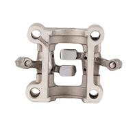 GY6 Rocker Arm Bracket | 64mm Aluminum Alloy Cam Shaft Holder for 50cc 80cc Scooter ATV | Direct Replacement for 139QMB 137 QMA Motor | Easy Installation, High Sturdiness