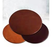 GY8PKVWKWQ Bandeja giratoria, Centro de Mesa de encimera de 60-70-80-90-100cm, Plato Giratorio de Madera Lazy Susan, for gabinete, despensa, encimera(Tea Color,70cm(28in))