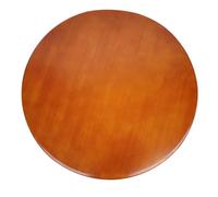 GY8PKVWKWQ Organizador Extra Grande Lazy Susan, for Escritorio de pie y Escritorio de Oficina en casa DIY, Plato for Servir de Madera Maciza, Plato Giratorio Lazy Susan(Walnut,100cm(40in))