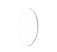 GY8PKVWKWQ Superficie De Vidrio Templado Grueso, Superficie De Mesa Transparente, Pulida Y Segura, Antiarañazos, Ideal For Mesas De Café, Comedor Y Auxiliares.(90CM(35IN))