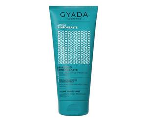 GYADA COSMETICS, Acondicionador Fortalecedor con Espirulina, para Cabellos Quebradizos, Estimula el Recrecimiento del Cabello, 200 ml