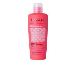 GYADA COSMETICS, Champú Moldeador Rizado, para Cabello Rizado y Ondulado, Limpieza Suave, Hidratante, Elastizante, Acción Anti-Frizz, 250 ml