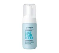 GYADA COSMETICS, Mousse Limpiadora Facial Suave con Manzanilla y Aciano, 100 ml