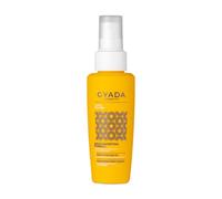 GYADA COSMETICS, Olio Solare Capelli Protettivo, Ripara e Protegge i Capelli Dai Danni Derivanti Da esposizione Solare, a Base di Mallo di Noci, Olio di Carota, 100 ml