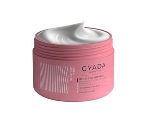 GYADA COSMETICS, Pack Alisador, Reestructurante, Disciplinante, Da Luminosidad para un Cabello Sedoso, con Extractos de Lino, Avena, Acai y Amaranto, 250 ml