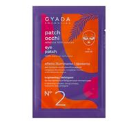 Gyada Cosmetics Mascarilla Revitalizante de Ojos Nº2 - 5 ml Gyada Cosmetics