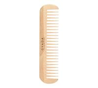 GYADA COSMETICS, Peine Radone, ideal para desenredar todo tipo de cabello, antiestático, no rompe ni electriza el cabello, de madera de haya