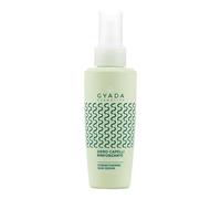 Gyada Cosmetics - Sérum para el cabello con espirulina, sin aclarado, reestructurante, abrillantador, para cabello suave y elástico, combate las puntas dobles, con avena y ginseng, 125 ml