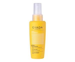GYADA COSMETICS, Spray Anti-Frizz, con Acción Acondicionadora, para Cabellos Encrespados y Tratados, Da Brillo al Cabello, 125ml