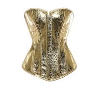 Gyaimxfu 2026 Corsé Steampunk De Underbust Para Mujer Bustier Gótico Cinturón Firme De Formación De Cintura Corsés Y Bustiers Para Mujer Para Cosplay, Desfile De Moda, Casual Wear