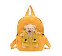 Gyaimxfu Mochila Escolar Adolescente Chica Ligero y Durabilidad Mochilas con Oso Funky Mochilas Escolares Multifunción Estilo Versátil Y Moda Para Regalo Cumpleaños Regalos