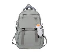 Gyaimxfu Mochila Escolar Para Niños Y Niñas Gran Capacidad Bolsas Bolsillos Laterales Casual Backpack Mochilas Escolares Adolescentes Multifunción Estilo Versátil Y Moda Para El Primer Día De Clases