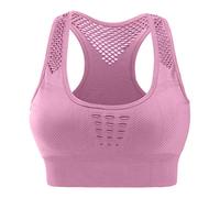 Gyaimxfu Sujetadores Deportivos Mujer 2026 Cómodo y Elegantes Sujetador Deportivo Mujer Alto Impacto Talla Grande Ropa Gym para Gimnasio Fitness Atlético Atlético Tenis