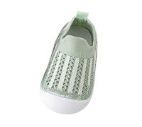 Gyaimxfu Zapatos Primeros Pasos niño niña,Cómodo Zapatillas bebé Transpirables Antideslizantes,Biopedics Bebe Zapatos,Calzado Respetuoso Bebe para Aprende a Caminar Regalos recién Nacidos