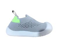 Gyaimxfu Zapatos Primeros Pasos niño niña,Cómodo Zapatillas bebé Transpirables Antideslizantes,Biopedics Bebe Zapatos,Calzado Respetuoso Bebe para Aprende a Caminar Regalos recién Nacidos