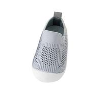 Gyaimxfu Zapatos Primeros Pasos niño niña,Cómodo Zapatillas bebé Transpirables Antideslizantes,Biopedics Bebe Zapatos,Calzado Respetuoso Bebe para Aprende a Caminar Regalos recién Nacidos