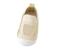 Gyaimxfu Zapatos Primeros Pasos niño niña,Cómodo Zapatillas bebé Transpirables Antideslizantes,Biopedics Bebe Zapatos,Calzado Respetuoso Bebe para Aprende a Caminar Regalos recién Nacidos