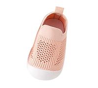 Gyaimxfu Zapatos Primeros Pasos niño niña,Cómodo Zapatillas bebé Transpirables Antideslizantes,Biopedics Bebe Zapatos,Calzado Respetuoso Bebe para Aprende a Caminar Regalos recién Nacidos