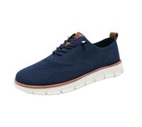 Gyaimxfu Zapatos Wearbreeze for Hombre, Zapatos Ortopédicos Urbanos Ultra Cómodos, Breeze Urban Zapatos Hombre, Zapatos Casuales de Malla Transpirable for Caminar