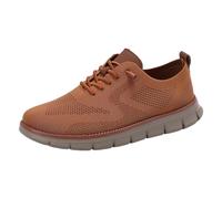 Gyaimxfu Zapatos Wearbreeze for Hombre, Zapatos Ortopédicos Urbanos Ultra Cómodos, Breeze Urban Zapatos Hombre, Zapatos Casuales de Malla Transpirable for Caminar