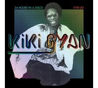 Gyan, Kiki - 24 Hours In A Disco [Vinilo]
