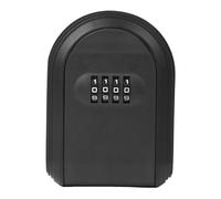 GYCAQAC Caja de Seguridad para Llaves, cierre de combinación, Caja de Cerradura, Armarios de Llaves, Pared, Alta Resistencia, para Home Office Garage School y Negocios, 12,8 x 9,3 x 4,3 cm